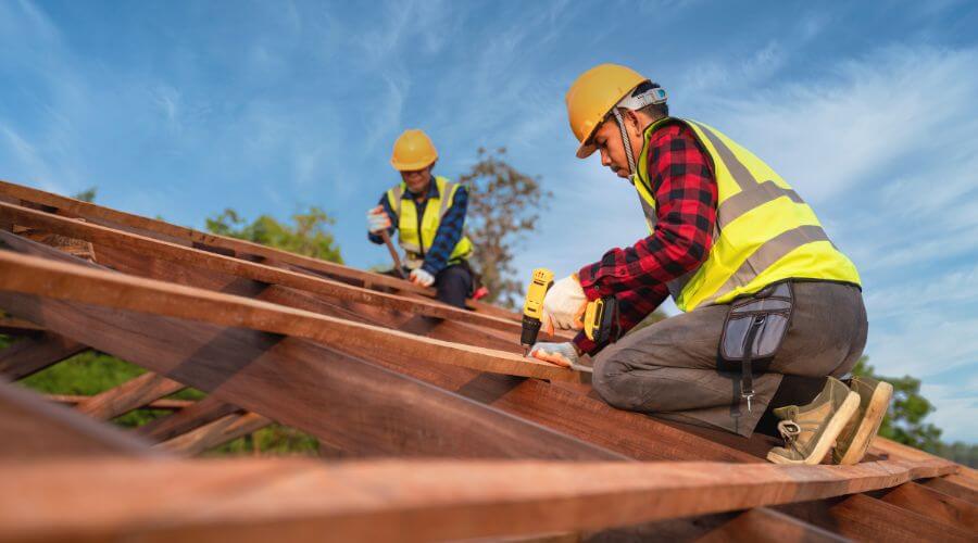 Professional Flat Roofing Installation services in Rolling Meadows, IL